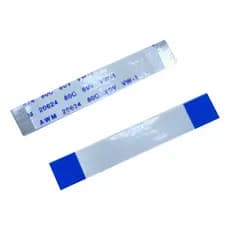 Cabos Flat Flex Dos Botões R12 L12 Para Controle V2 De Ps5