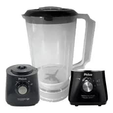 Copo Liquidificador Translúcido Philco Multi All In One II Menor/Citrus 800W/EOS Chef Gourmet EPS01T