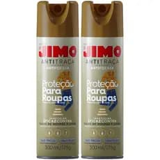 KIT 2 Antitraça Aerossol 300ml/175g - JIMO