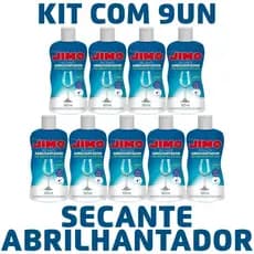 KIT 9 Jimo Secante Abrilhantador 100ml