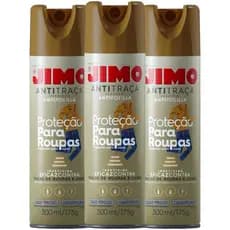KIT Jimo 3 Antitraça Aerossol 300ml
