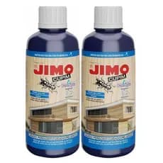 Kit Jimo Cupim Incolor 900ml Base Agua 2 unid