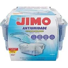 Jimo Anti Umidade Aparelho + Refil 450g Antiumidade Original