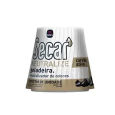 Neutralizador de Odores Geladeira Secar