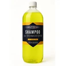 Shampoo Automotivo Concentrado 1L Rende até 100 Litros Limpeza Profunda Polymix