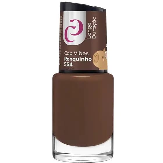 Esmalte Cora O Melhor 10ml CapiVibes Ronquinho nº554