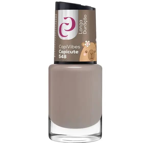 Esmalte Cora O Melhor 10ml CapiVibes Capicute nº548