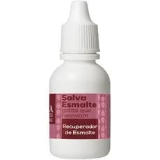 Cuidados em Gotas Cora 20ml Salva Esmalte Recuperador de Esmalte Cora 20ml