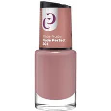Esmalte Cora O Melhor 10ml Tô de Nude Nude Perfect nº301