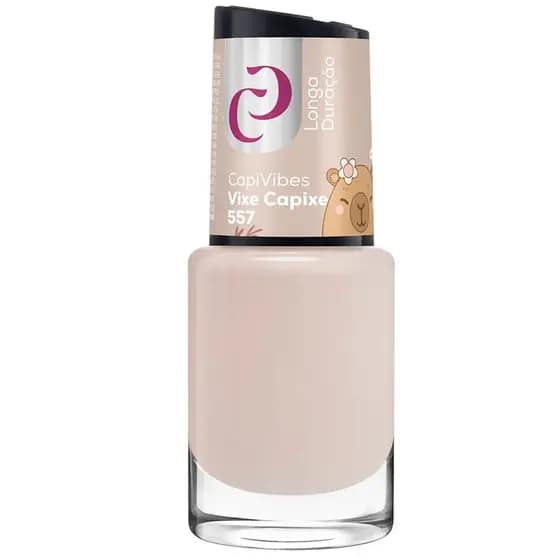 Esmalte Cora O Melhor 10ml CapiVibes Vixe Capixe nº557