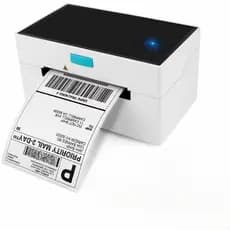 Impressora Térmica De Etiquetas Adesivas USB/Bluetooth/WIFI Rápida Impressão