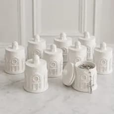 Kit Lembrancinha Igreja de Gesso Batizado Crisma Casamento Festa ENVIO IMEDIATO