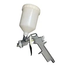 Pistola de Pintura com 3 Bicos – 600ml | Alta Precisão e Versatilidade!
