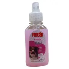 Perfume Pet Procão 120ml Aromatizante Colônia de Frutas