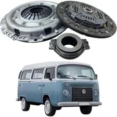 Kit Embreagem LUK para Kombi 1.4 8V 2006 até 2014 6203106000