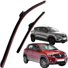 Par Palheta Limpador Para-Brisa Dianteira Dianteira Vetor para Captur 2018 até 2024 PVF2516C