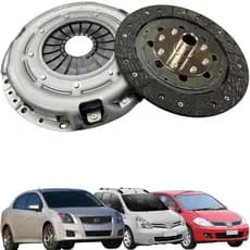 Kit Embreagem SACHS para Grand Livina Livina Sentra Tiida 1.8 2.0 16V 6402