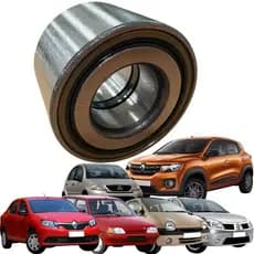 Rolamento Roda LUCAS para Renault 19 1.6 1.8 8V 1.8 16V 1993 até 1999