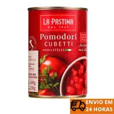 Pomodori Molho Italiano La Pastina Cubetti  400g