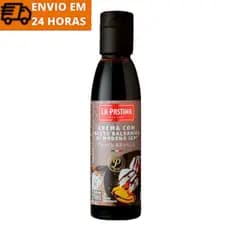 Crema Balsamico Italiano Trufado La Pastina 150 ml