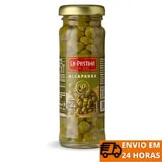 Alcaparra Espanhola em Conserva La Pastina 60g