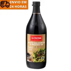Vinagre Balsamico Italiano La Pastina Para Saladas 1l