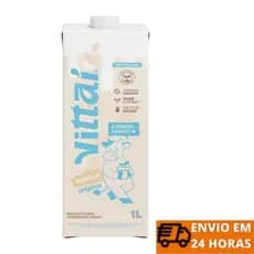 Bebida Vegetal de Gergelim Vittai Sabor Original  1 Litro