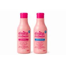 Kit Shampoo E Condicionador Muriel Deita Cabelo 300mlKit Shampoo E Condicionador Muriel Deita Cabelo 300ml Kit Shampoo E