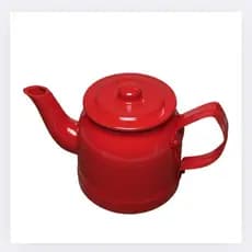 Mini Bule Aluminio 300 ml Charme  Para sua Cozinha