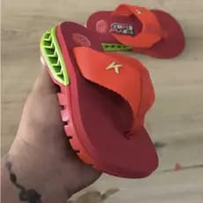 chinelo super confortável leve macio para seu filha ou filho curtir no dia dia