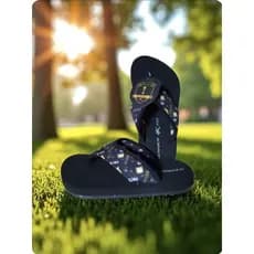 chinelo infantil para seu filho ou filha aproveitar seu dia dia