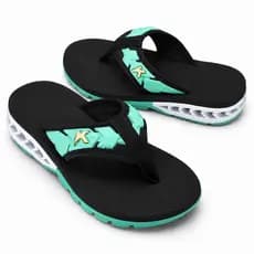 Chinelo Sandália Masculino Casual  Antiderrapante Leve Confortável Estiloso Ideal Para o Dia a Dia