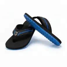 Sandália de Dedo Masculina Premium Resistente à Água Estilo Moderno Chinelo Macio para o Verão