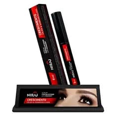 Sérum Crescimento Cílios e Sobrancelha Niraj 8ml