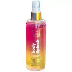 Body Splash Soul Cosméticos 200ml PARADOX VG