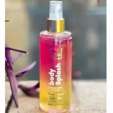 Body Splash Soul Cosméticos Carinho e Cuidado Todo Dia - 200ml VG
