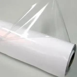 Mascara Transparente Para Transferência de Adesivo Vinil Médio Tack Letras Balões Festa