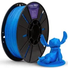 Filamento PLA Azul Velvet - 1KG  High Speed V3d