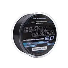 Linha de Pesca Maruri Black Tamba Monofilamento – 300m – Várias Medidas
