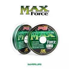 Linha de Pesca Multifilamento 4X Max – 4 Fios – Verde 100m – Alta Resistência (Várias Medidas)