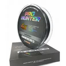 Linha Multifilamento 4X Maruri Pro Hunter 150 Metros Várias Medidas