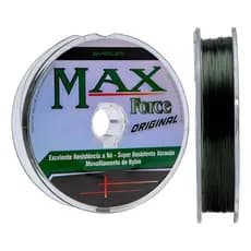 Linha Monofilamento Max Force Original 100m – Diversas Medidas