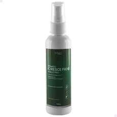 TONICO CRESCE FIOS FOLIC PRO C/ AUXINA TRICOGENA 60ML FORTALECE S/ALCOOL BIOTINA PANTHENOL COURO CAB