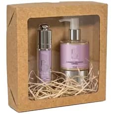 KIT ILUMINADOR E BRONZEADOR B.PELLE + GLOSS LABIAL