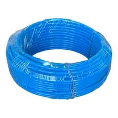 50 metros Mangueira Pneumatica De Poliuretano(pu)tubo 12mm Azul