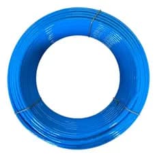 20 metros Mangueira Pneumática Flexível Ø6mm Tubo Pu 150psi/10bar
