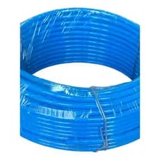 50 metros Mangueira Pneumatica De Poliuretano(pu)tubo 12mm Azul