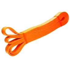 Super Band 2.2 Faixa Elástico Treinamento Extensor LARANJA Médio Pilates
