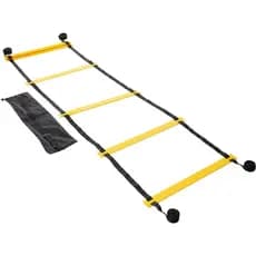 Escada De Agilidade Treino Funcional 10 Degraus Esporte 5m Crossfit