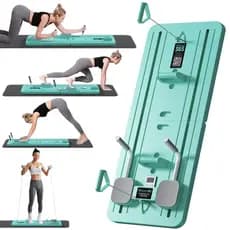 Placa abdominal multifuncional, equipamento fitness para casa, esportes multifuncionais, equipamento fitness, placa abdo